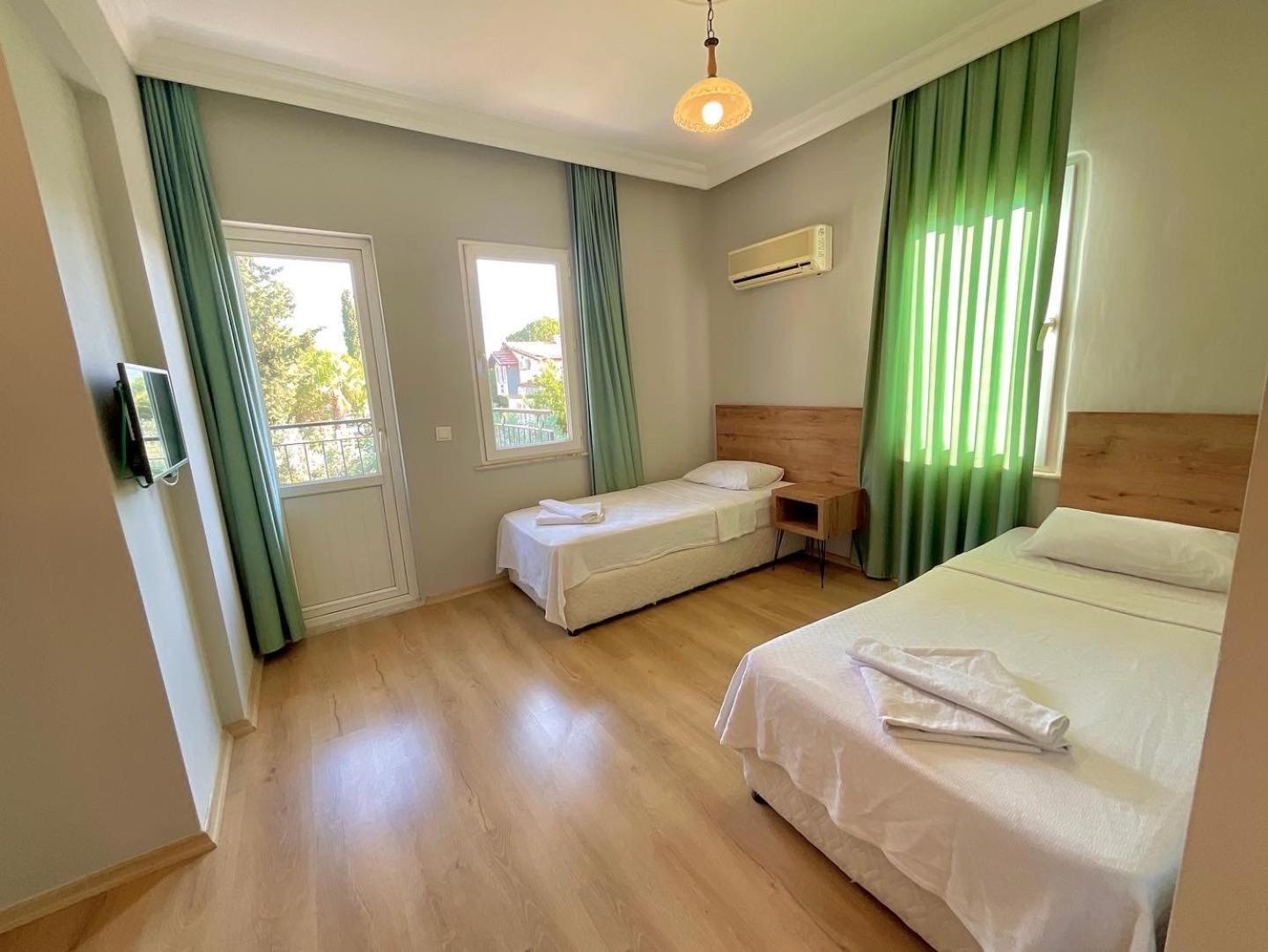 Gunes Boutique Otel เฟทิเย ภายนอก รูปภาพ